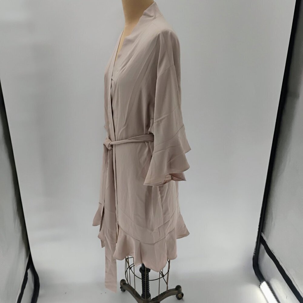 Birdy Grey Kenny Ruffle‎ Bridal Robe M/L - Picture 13 of 16